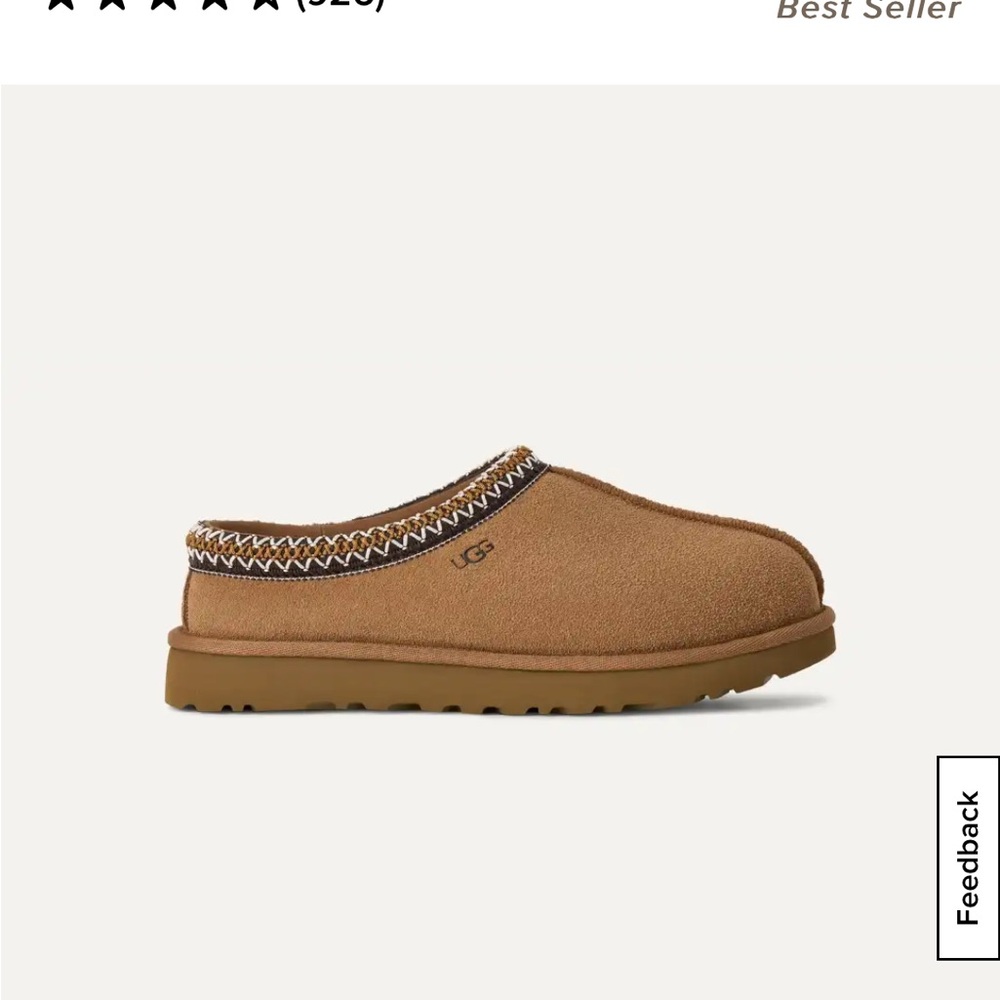 Tasman slippers UGG